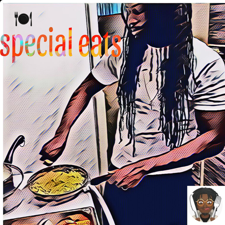 Special eats cover image