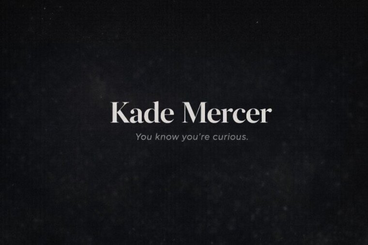 Kade Mercer banner image