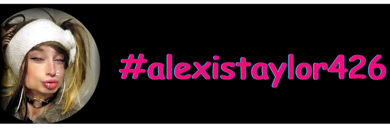 #alexistaylor426 cover image