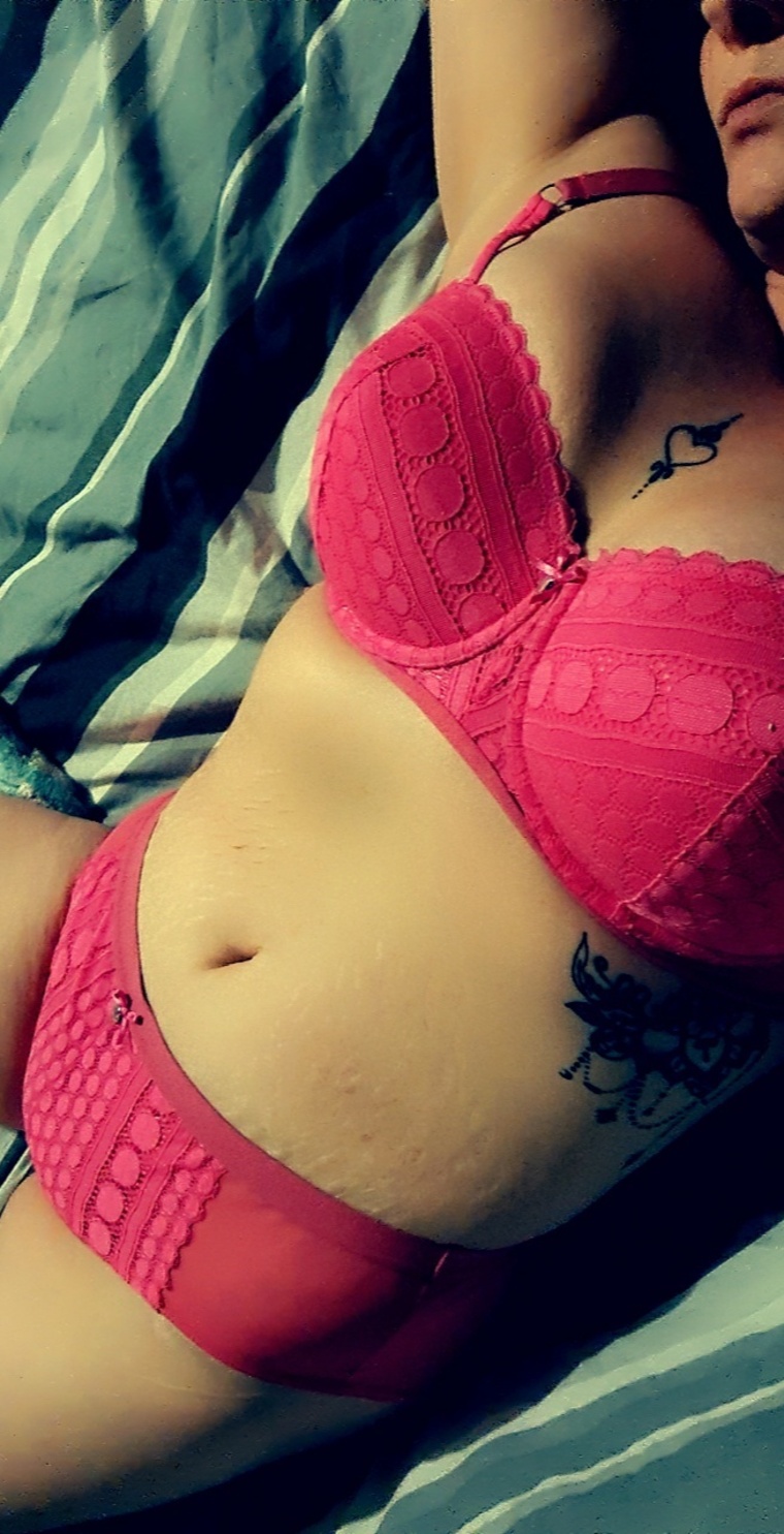 Busty red head cover image