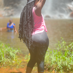 Natural African booty avatar