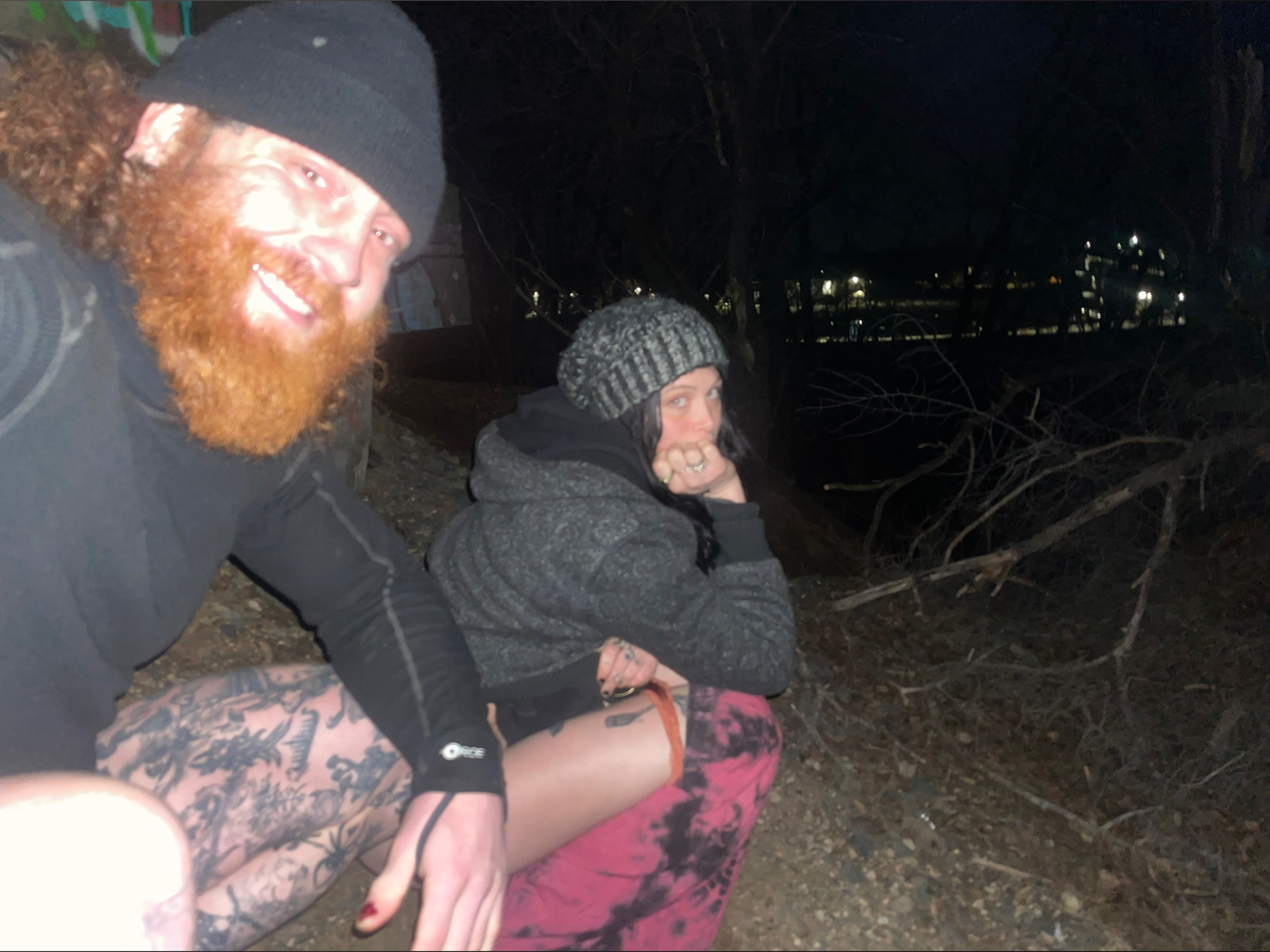 MeatMountain and his UnholyGoddess banner image