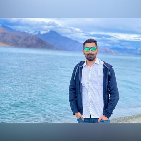 Manjeet Singh cover image