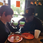 Jucy Lucy and Charlie Brown avatar