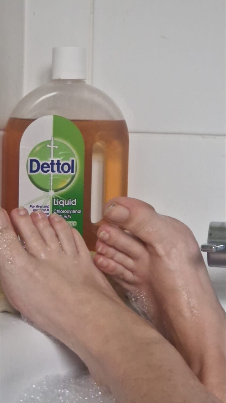👣 My Foot Fetish Heaven 👣 banner image