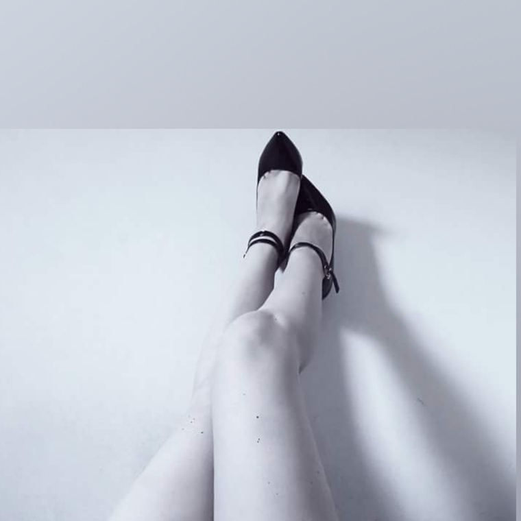 My right foot cover image