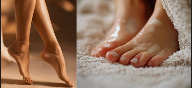 WorshipAll: Feet & Foot, Sloes & Toes cover image