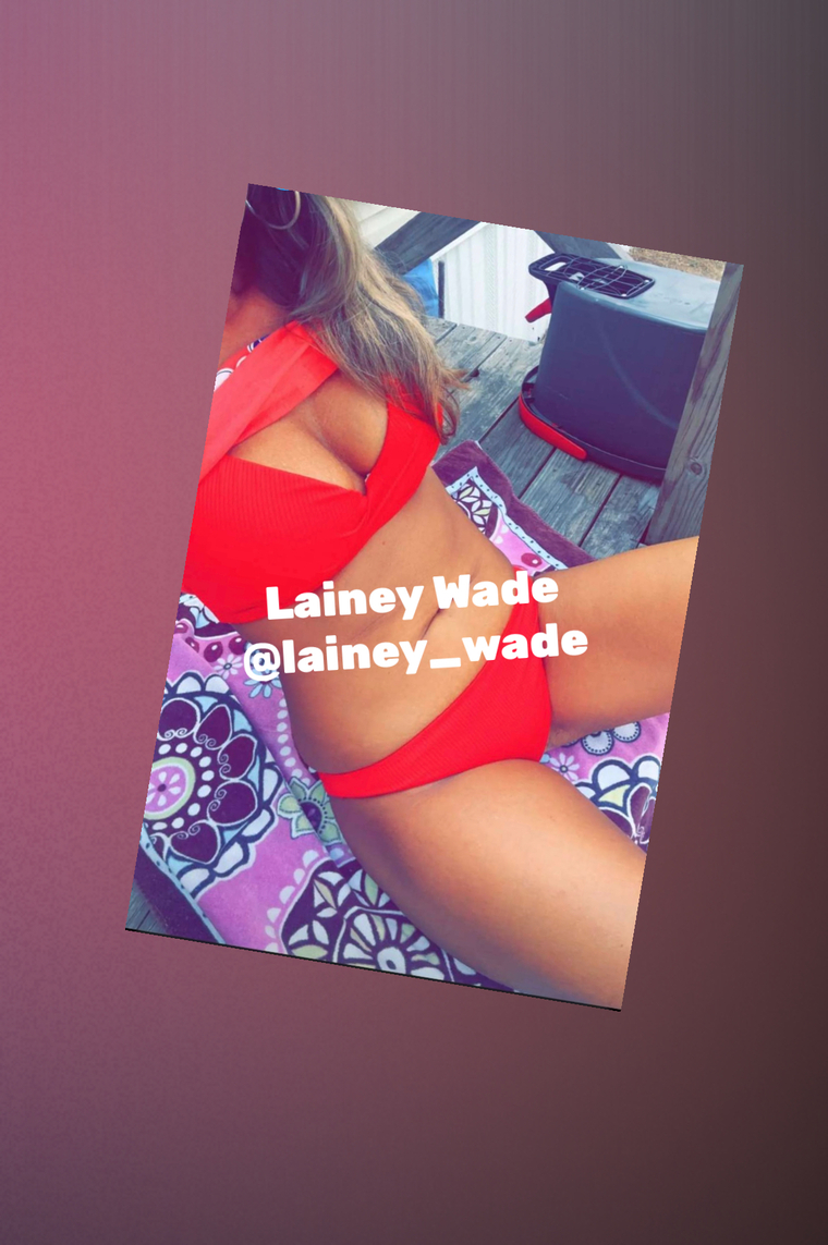Lainey Wade banner image