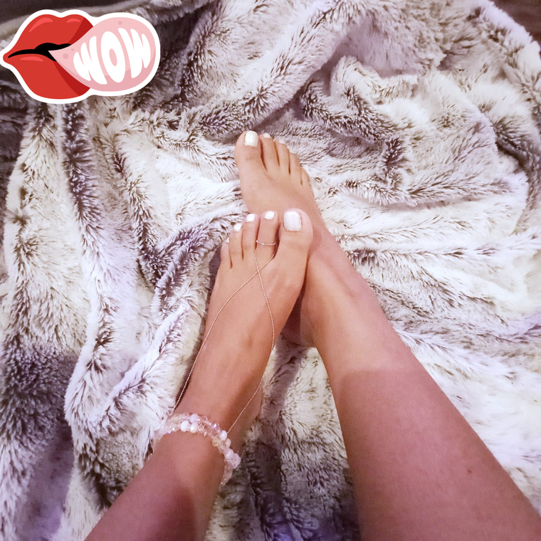 Lioni Piecitos - feet banner image