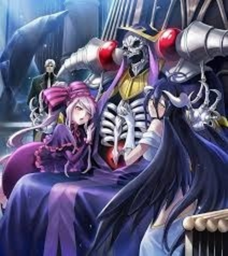 LORD AINZ banner image