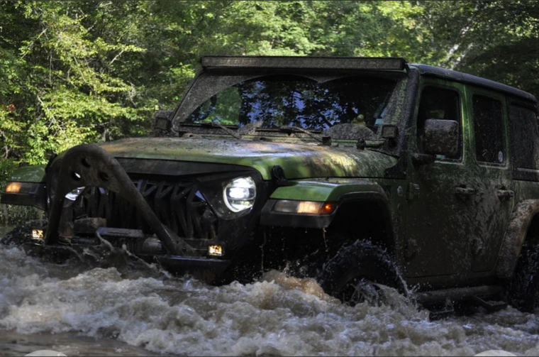 TheJeepingMermaid cover image