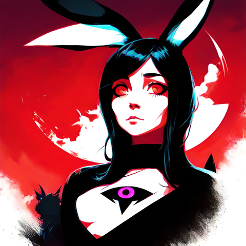 Sasha Rabbit cover image