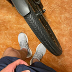 Plattfuß tire fun and fetish avatar