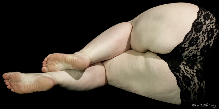 FeetLittleFatty cover image