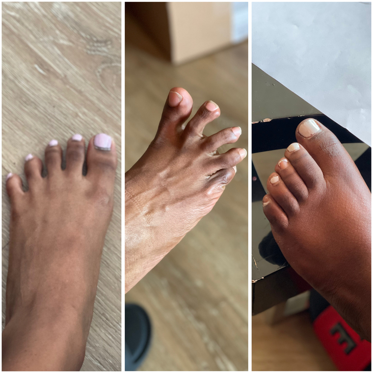 EbonyToesTemptation cover image