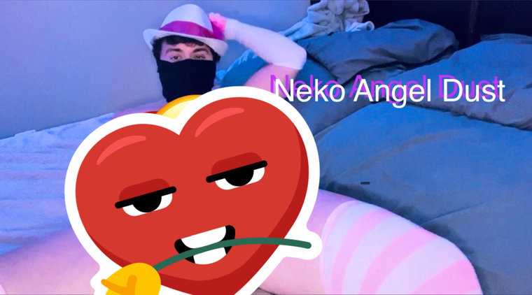 Neko Angel Dust cover image