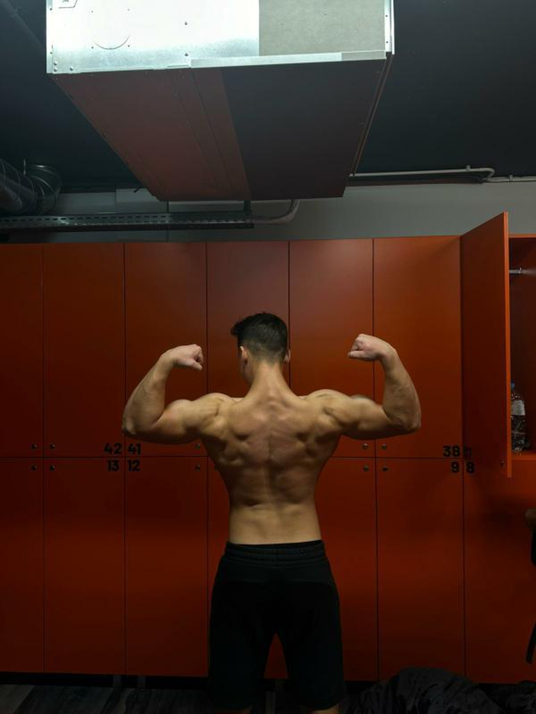 GYM BOY banner image