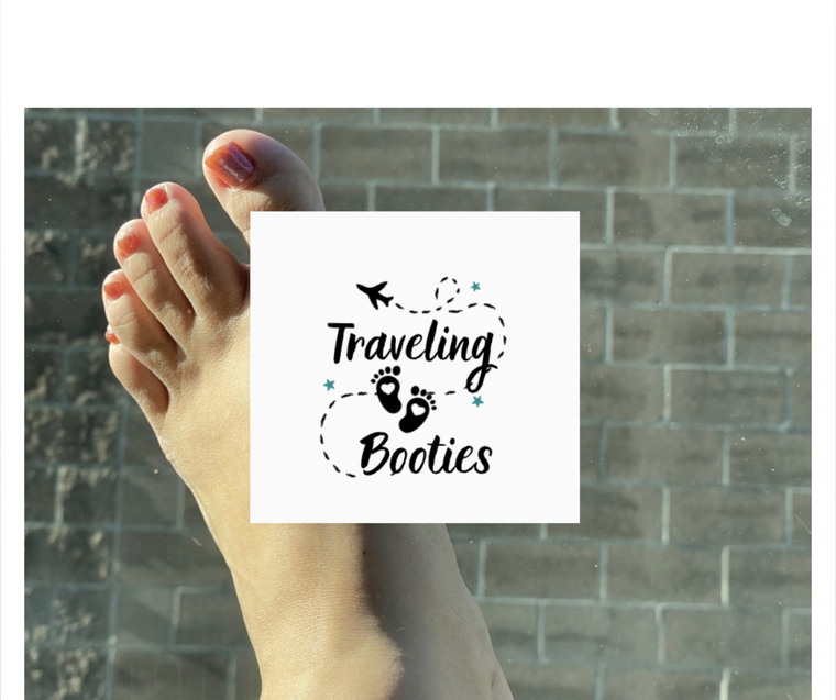 Traveling Booties banner image