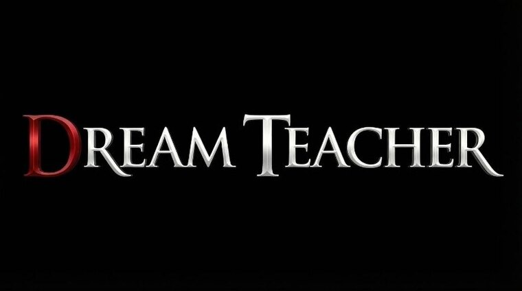 Dream teacher cover image