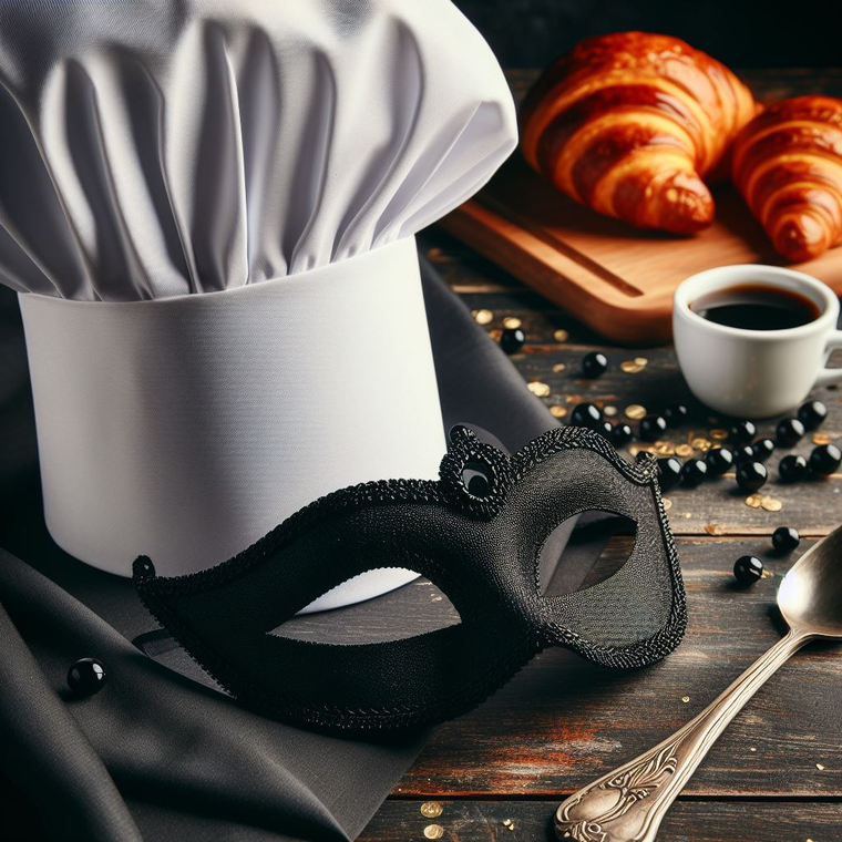 Maskedchef cover image