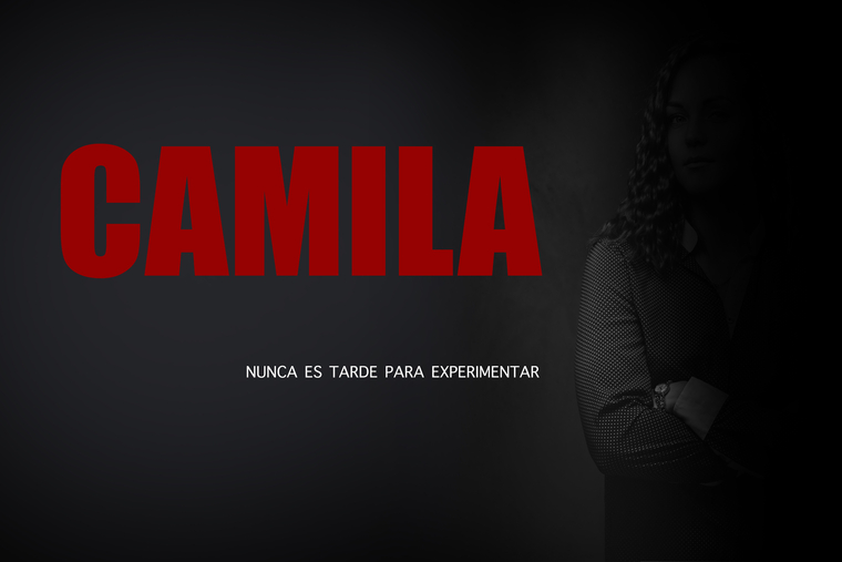 CAMILA VELEZ cover image