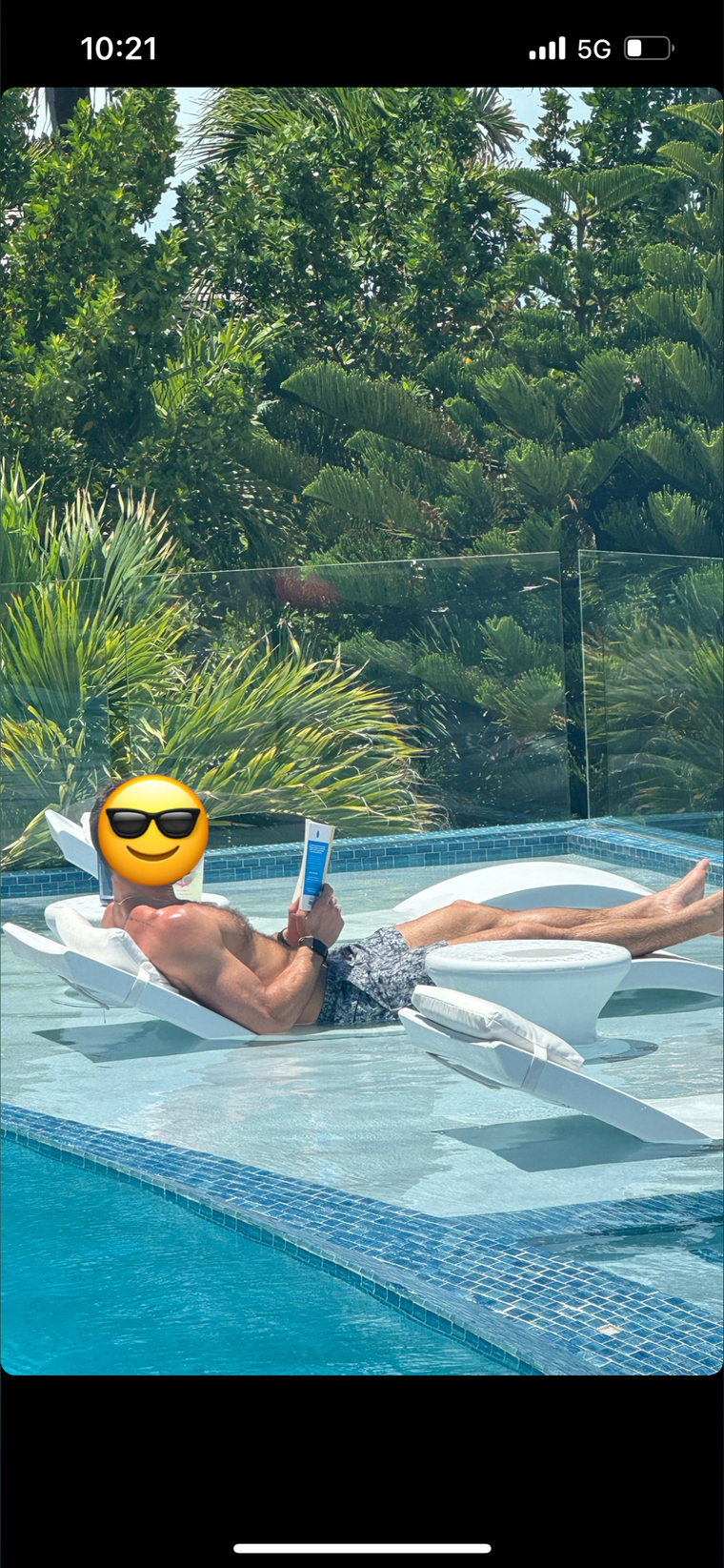 Saint Salt cover image