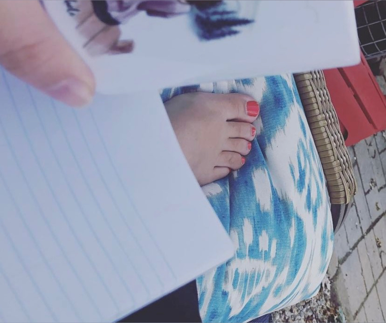Heel My Soles XOXO cover image