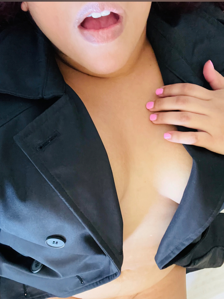 Bare and Busty cover image