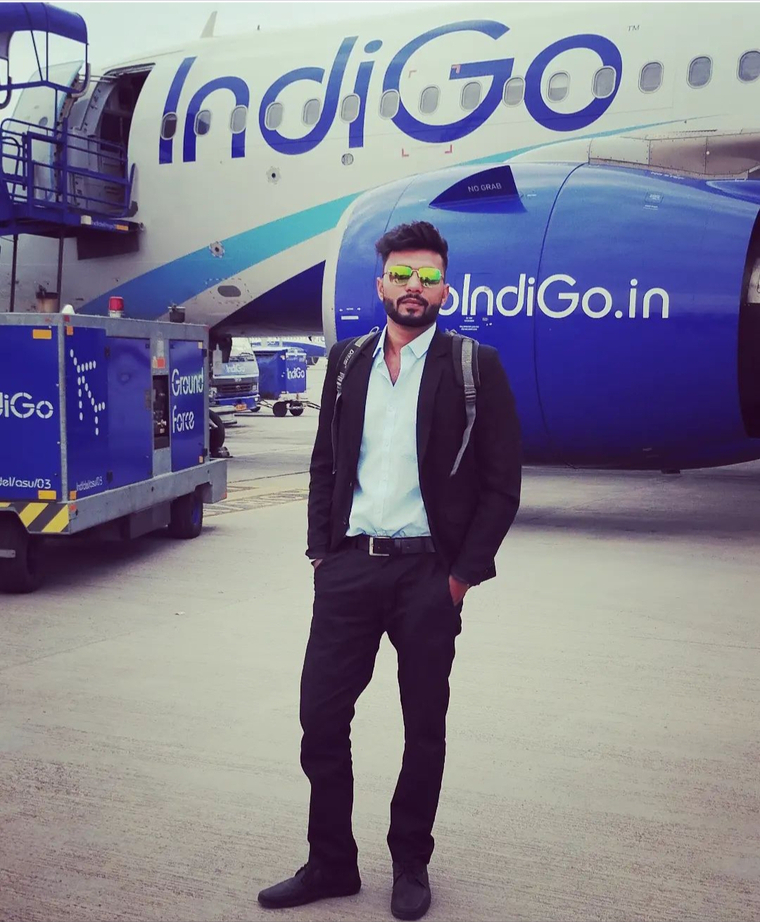 SHUBHAM SHRIKHANDE cover image