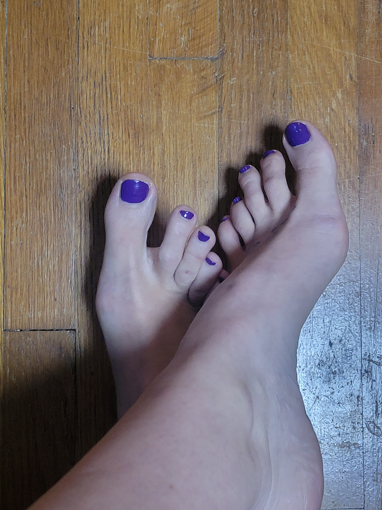 JRPrettyFeet cover image