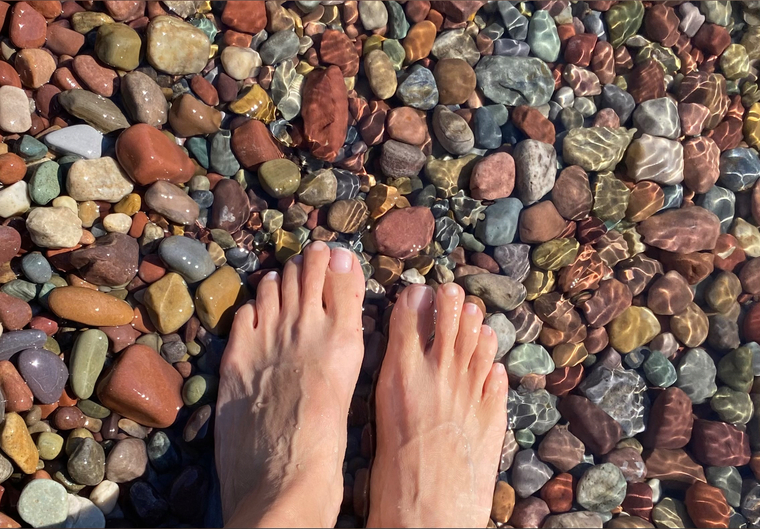 Doll Feet cover image