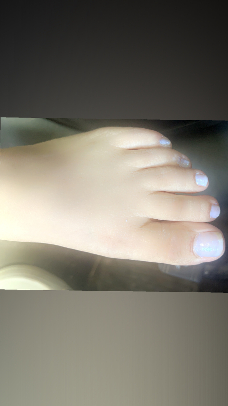 Naughty Nurse Feet cover image