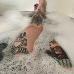 Tatted temptress avatar