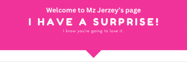 Mz JerZey cover image