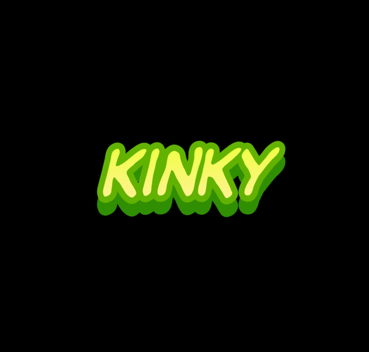 Kinky Marine cover image