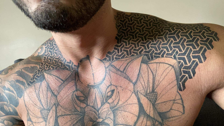 INK Shape cover image