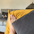 Sexy foot avatar