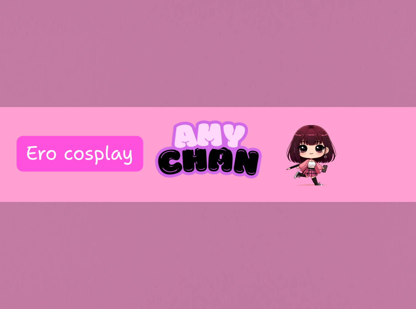 Amychan banner image