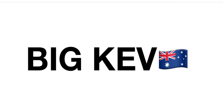 Big Kev cover image
