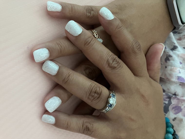 Asian Hands cover image