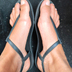 Beautiful foot avatar