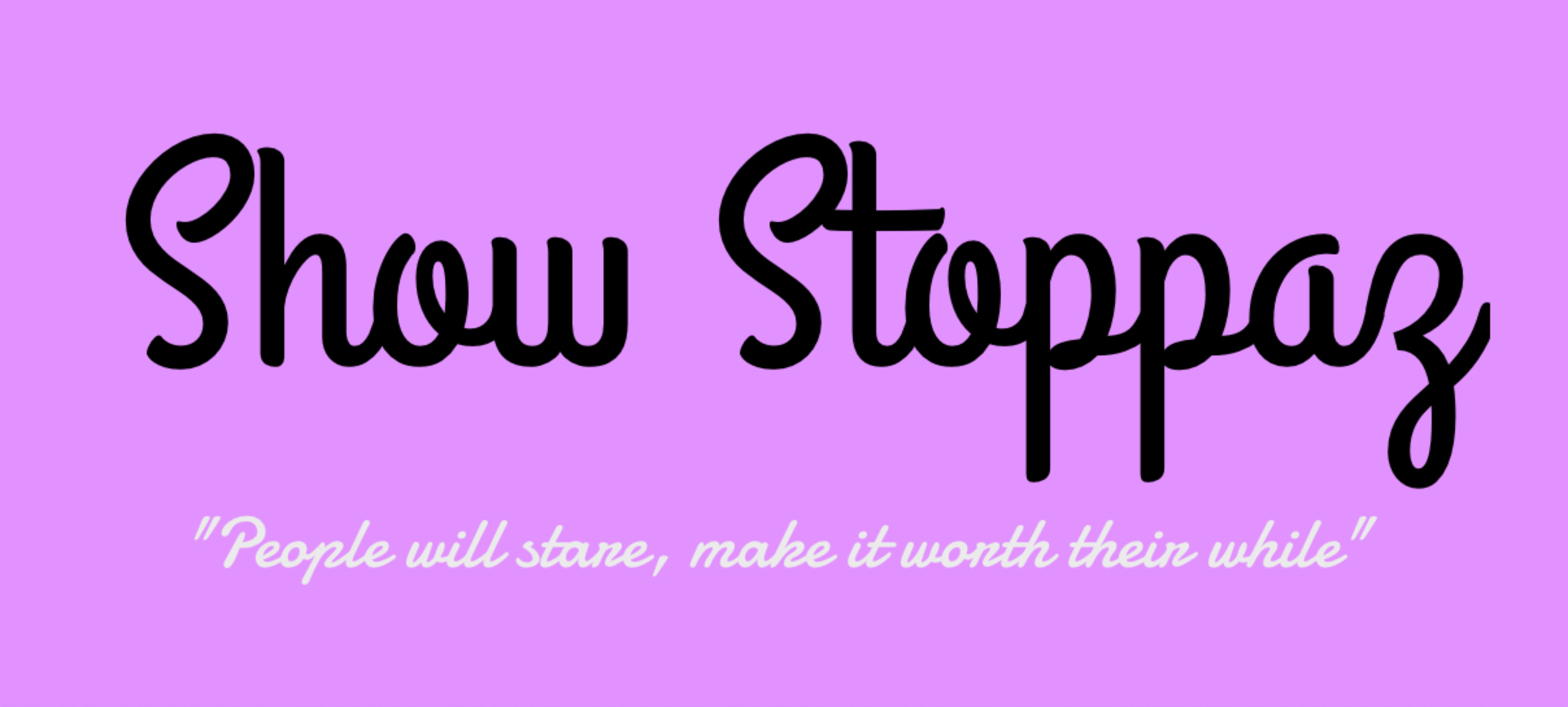 Rain & Lamar Show Stoppaz π banner image