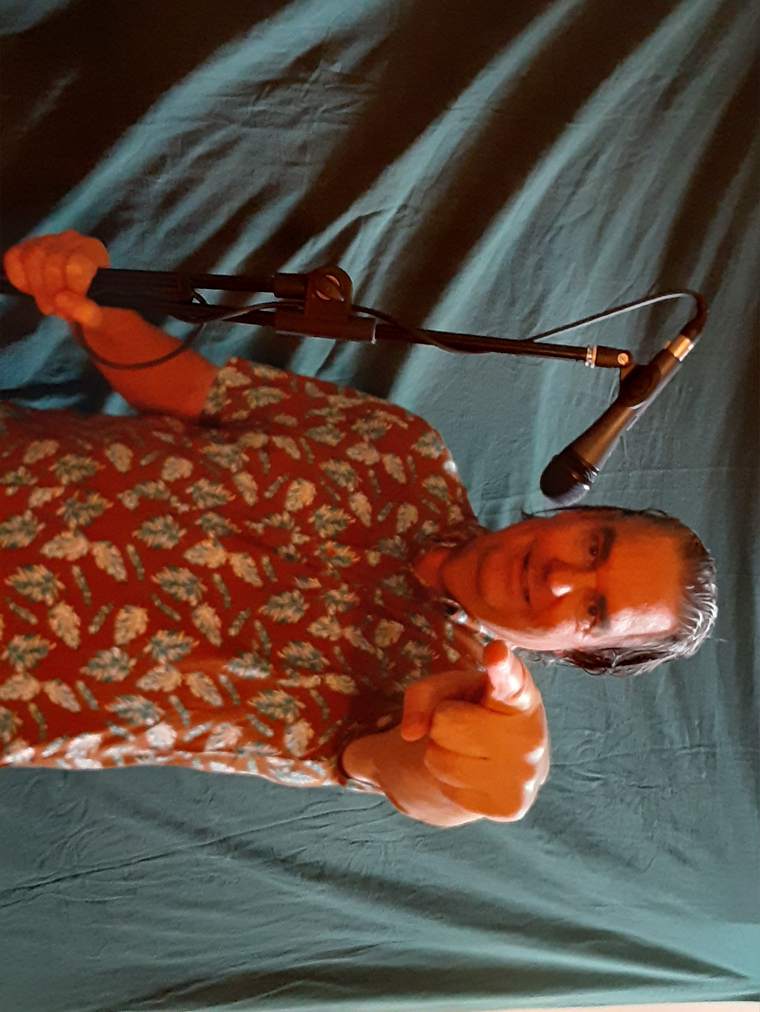 JOHNNY The Singer cover image