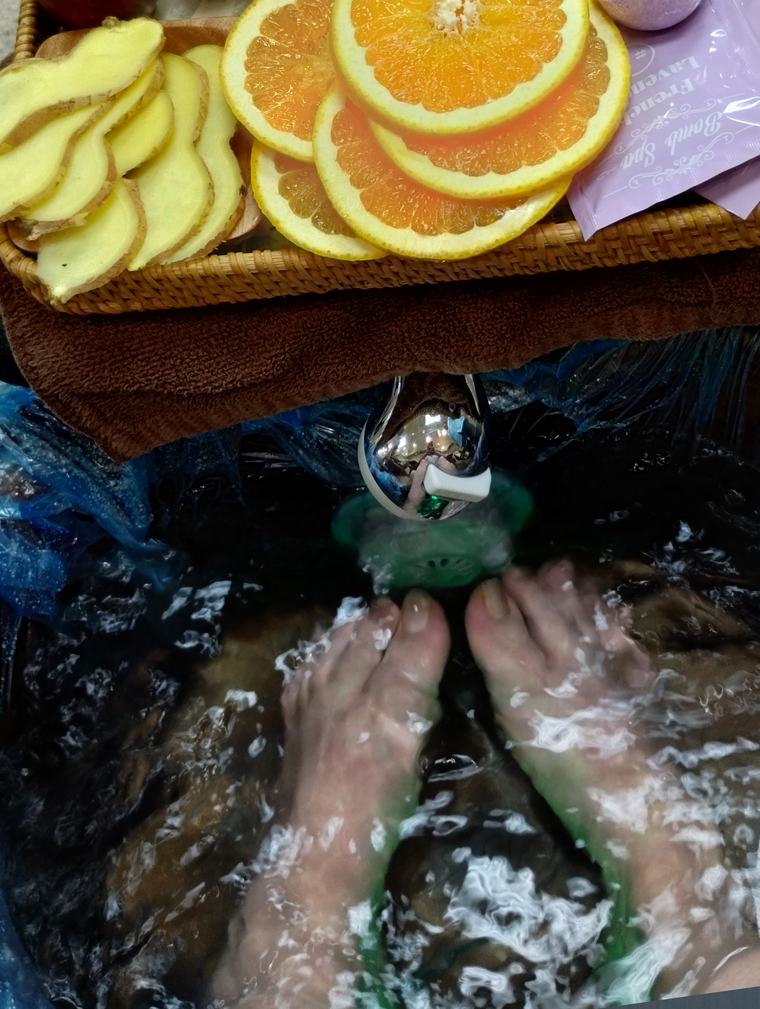 SexyNurseFeet420 cover image
