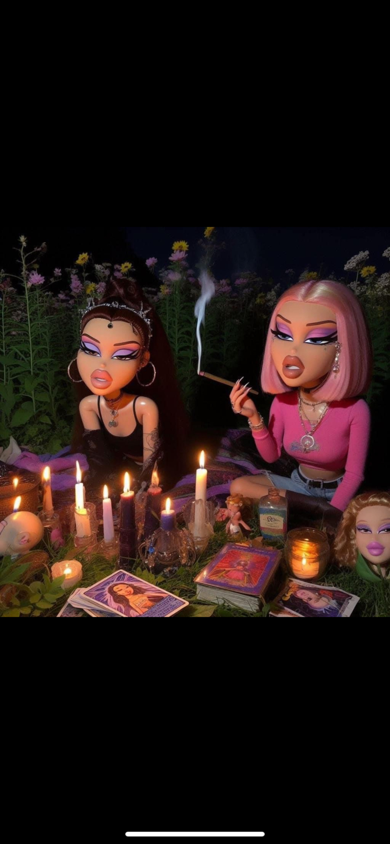 PrettyAzzChèChè banner image