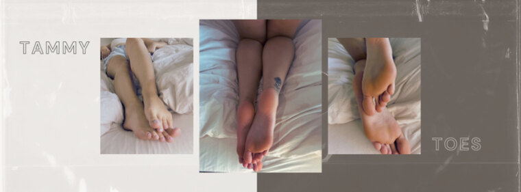 TammyToes cover image
