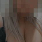 Blonde girl avatar