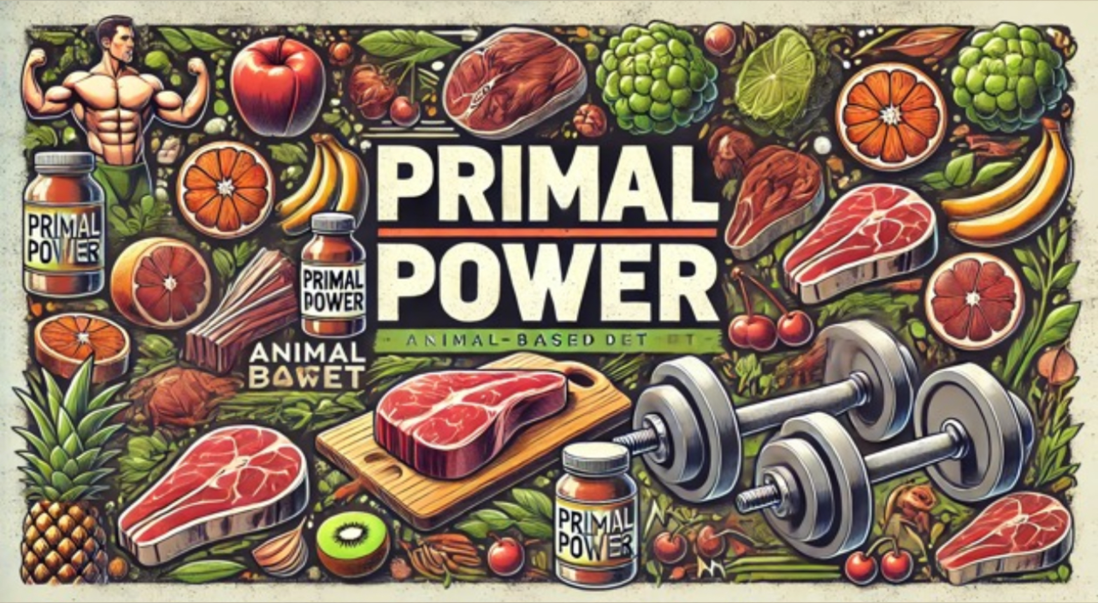 PrimalPower banner image