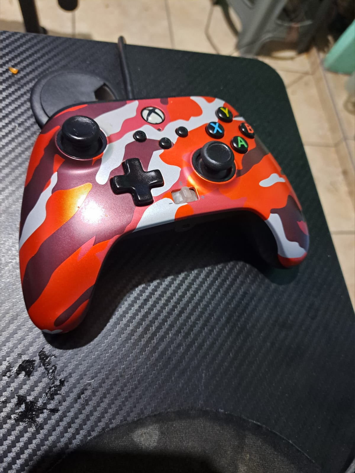 Gamer control banner image