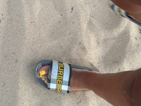 Sexy Toes cover image